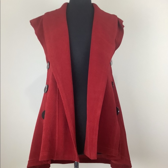 Soft Surroundings Vest - Picture 2 of 7